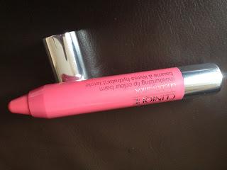 clinique chubby stick: curvy candy