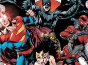 Comics September 2012: Justice League Solicitations