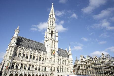 Grand Place, Brussels,Begium