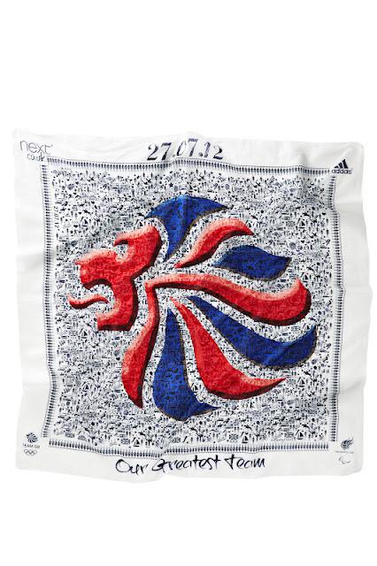 I'm supporting team GB