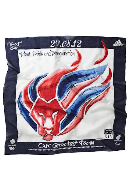 I'm supporting team GB