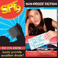 HarperTeen Books Provide the Best Shade!