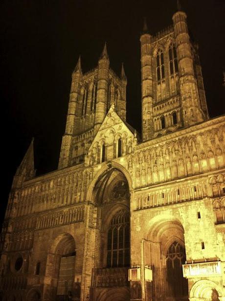 A Weekend in Lincoln