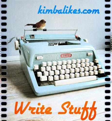 The Write Stuff