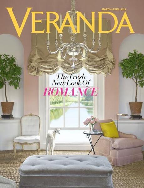 This Week on The Skirted Round Table :: Veranda's Editor-In-Chief, Dara Caponigro