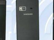 Samsung GT-B9120, Dual-screen Phone SAMOLED China Market