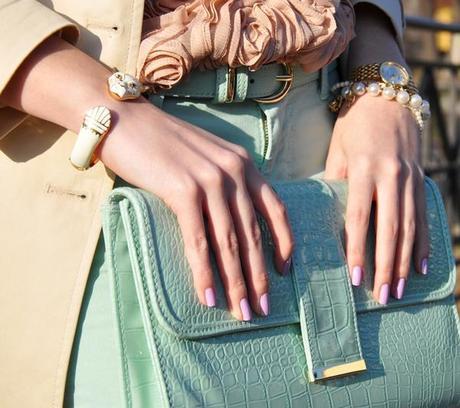 Are Your Pastels Dainty or Daring?