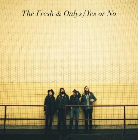freshandonlys 550x558 THE FRESH & ONLYS TO RELEASE NEW LP THIS SEPTEMBER, ITS FIRST SINGLE IS WONDERFUL [STREAM]