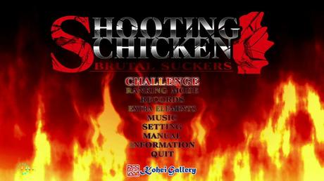 S&S; Indie Review: Shooting Chicken