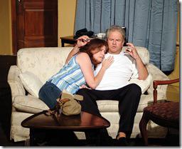 Review: California Suite (Black Elephant Theatre)