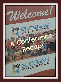 Conferences Conferences: A Blogging While Brown Recap