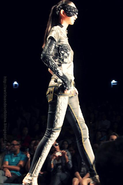 Philippine Fashion Week 2012: Chris Jasler