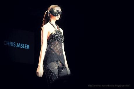 Philippine Fashion Week 2012: Chris Jasler