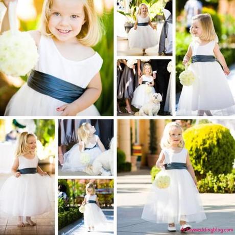 Wedding Page Boy and Flower Girl