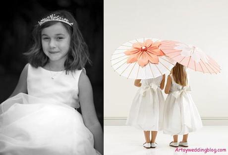 Wedding Page Boy and Flower Girl