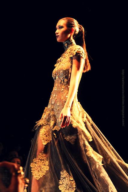 Philippine Fashion Week 2012: Philipp Tampus