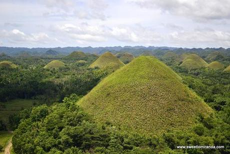 Bohol Countryside Tour Photo Diary