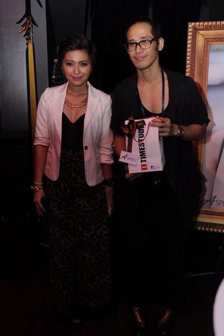 Asprey in partnership with Ltime Studio for a huge bloggers event