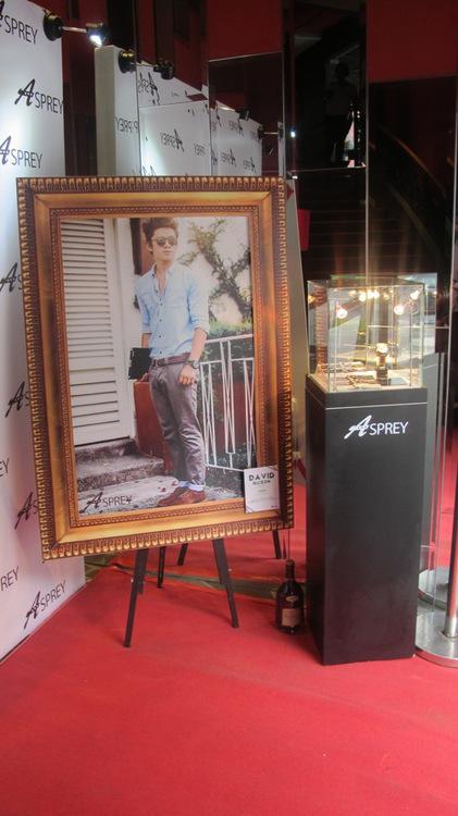 Asprey in partnership with Ltime Studio for a huge bloggers event