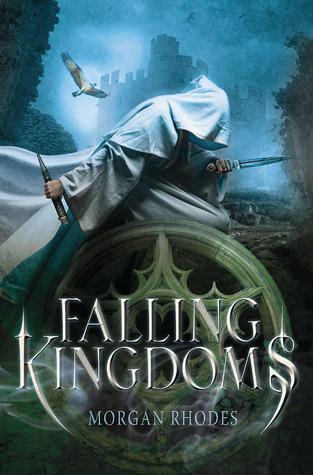 Falling Kingdoms by Morgan Rhodes/Michelle Rowen