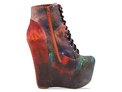 Black Milk meets Jeffrey Campbell