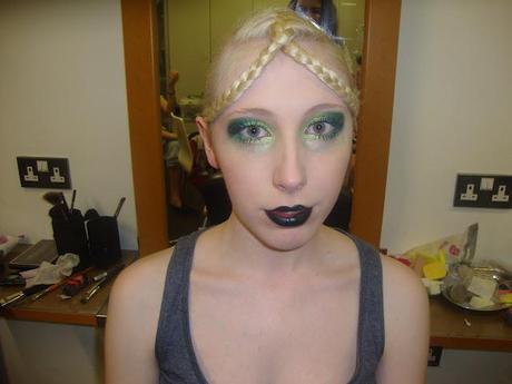 Freak Like Me Fashion Show (Hair & Make Up)