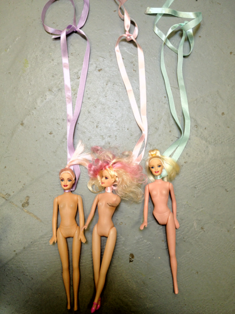 Barbie Jewellery