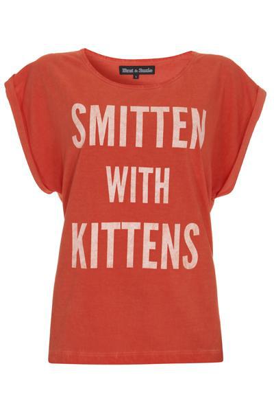 Smitten with kittens... Brat & Suzie SS/12