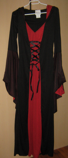 Review - Vampire Costume