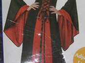 Review Vampire Costume