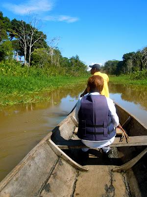 the amazonas