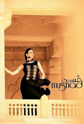 Musnad Fashion Dresses 2012 for women