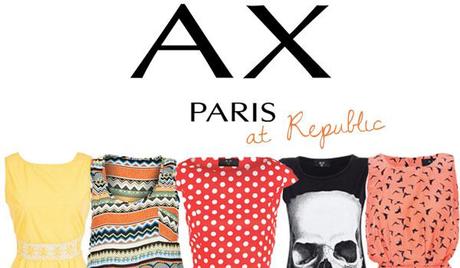 womens fashion AX Paris