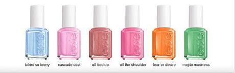 Preview:: Essie Summer Collection 2012 - Is It Worth Buying?