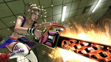 S&S; Reviews: Lollipop Chainsaw