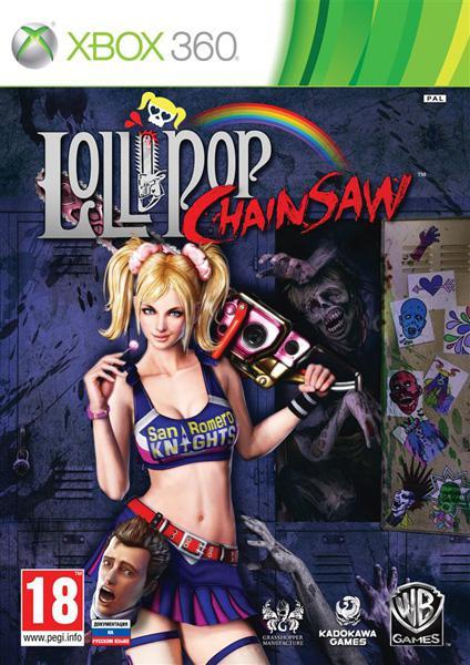 S&S; Reviews: Lollipop Chainsaw