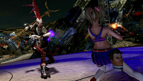 S&S; Reviews: Lollipop Chainsaw