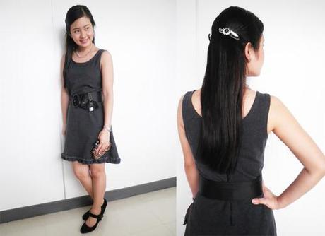 Playing on a greyscale.