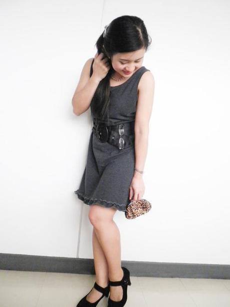 Playing on a greyscale.