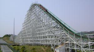 2012's Top Theme Park Rides