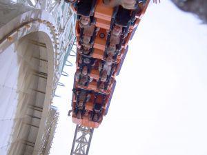 2012's Top Theme Park Rides