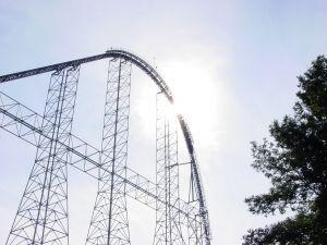 2012's Top Theme Park Rides