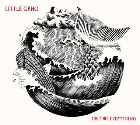 Little Gang - Across The Water