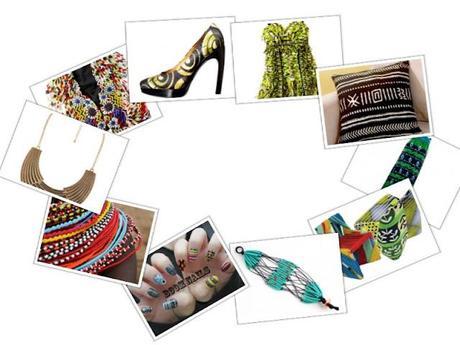 African Inspired Fashion and My Favorite Pieces