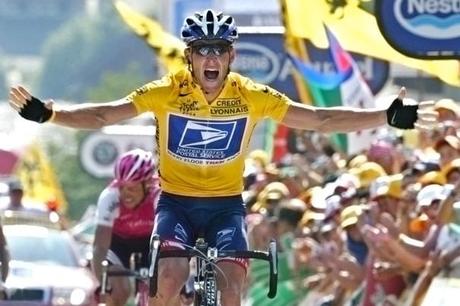 U.S. Ant-Doping Agency Brings Charges Against Lance Armstrong
