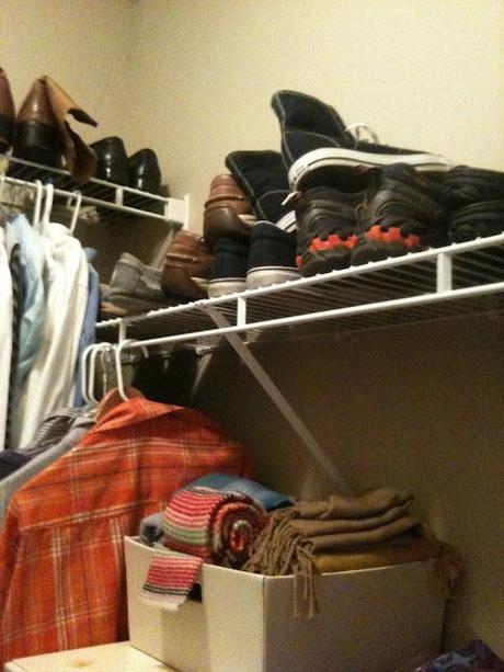 What's In My Closet Wednesday
