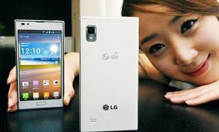 LG Optimus LTE 2