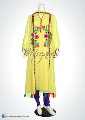 Stylish Party Wears for Women by Muzain’s