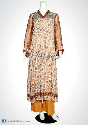 Stylish Party Wears for Women by Muzain’s