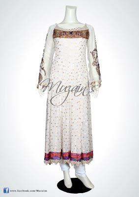 Stylish Party Wears for Women by Muzain’s